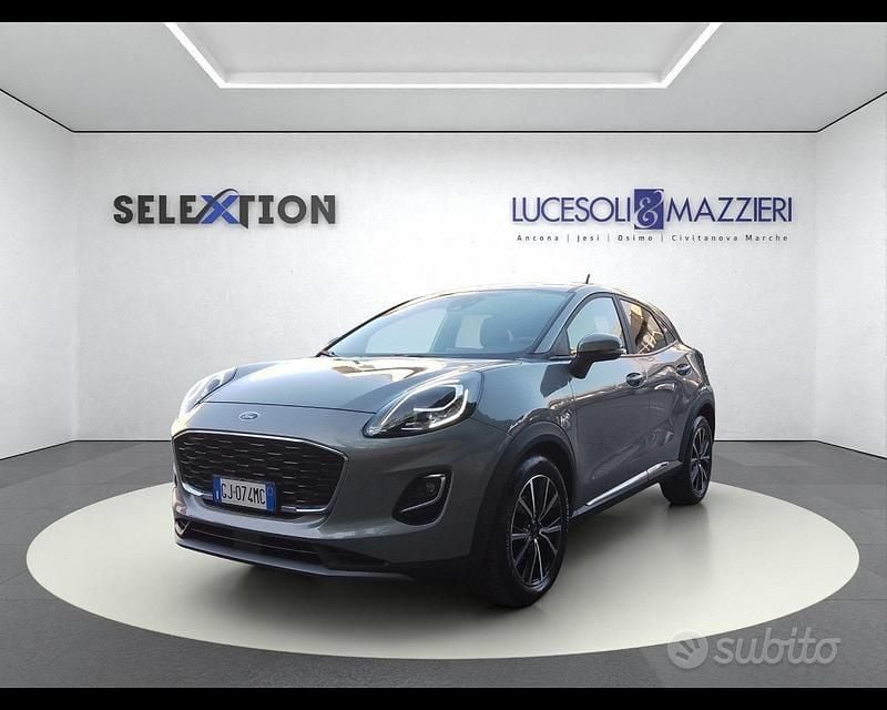 Usata Ford Puma S 120 CV (88 kW) 2022 SUV