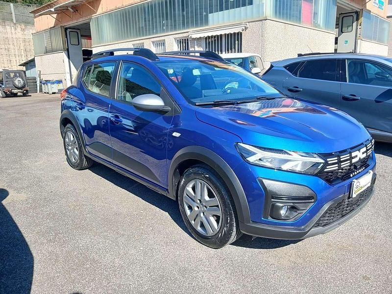 Usata Dacia Sandero Expression 101 CV (74 kW) 2023 Other Berlina