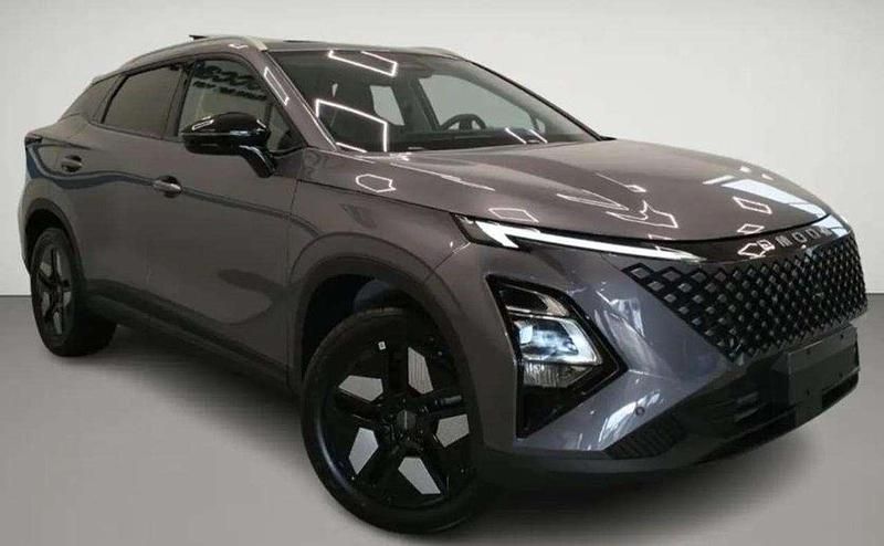 Nuova Omoda 5 143 CV (105 kW) 2026 Grigio SUV