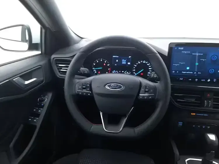 Usata Ford Focus ST-Line 155 CV (114 kW) 2023 Bianco Berlina