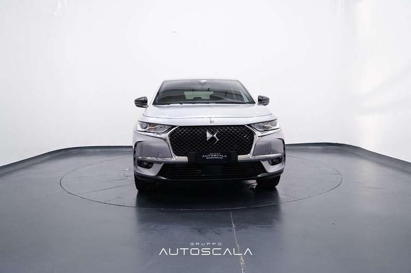 Usado DS Automobiles DS7 Crossback Business 131 CV (96 kW) 2022 Gris SUV