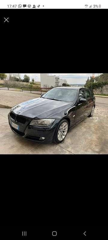 Usata BMW 318 143 CV (105 kW) 2008 Station wagon