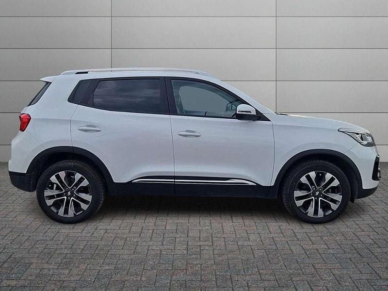 Usata DR DR 5.0 116 CV (85 kW) 2023 Bianco SUV