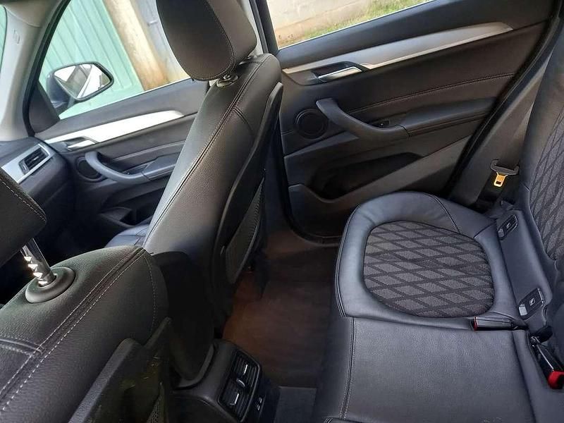 Usata BMW X1 150 CV (110 kW) 2019 Grigio SUV