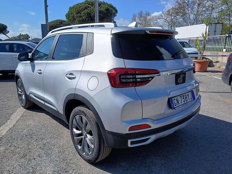 Usata DR DR 4.0 114 CV (83 kW) 2023 Argento SUV