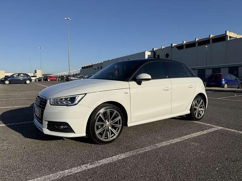 Usata Audi A1 Sportback Sport 90 CV (66 kW) 2017 Utilitaria