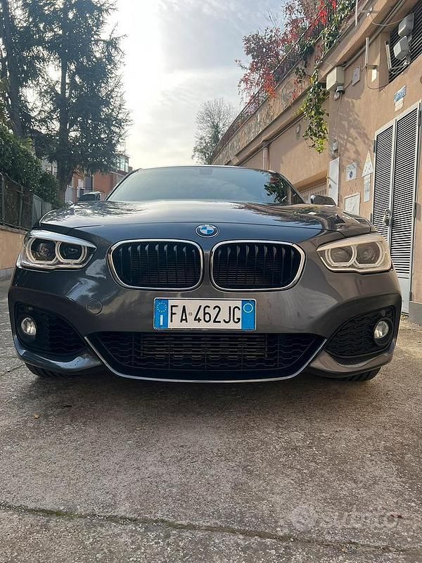 Usata BMW 120 190 CV (139 kW) 2015 Utilitaria