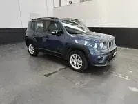 Usata Jeep Renegade 190 CV (139 kW) 2022 Blu SUV