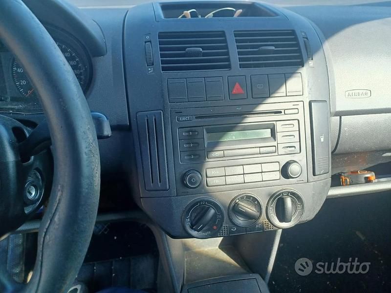 Usata VW Polo 80 CV (58 kW) 2006 Utilitaria