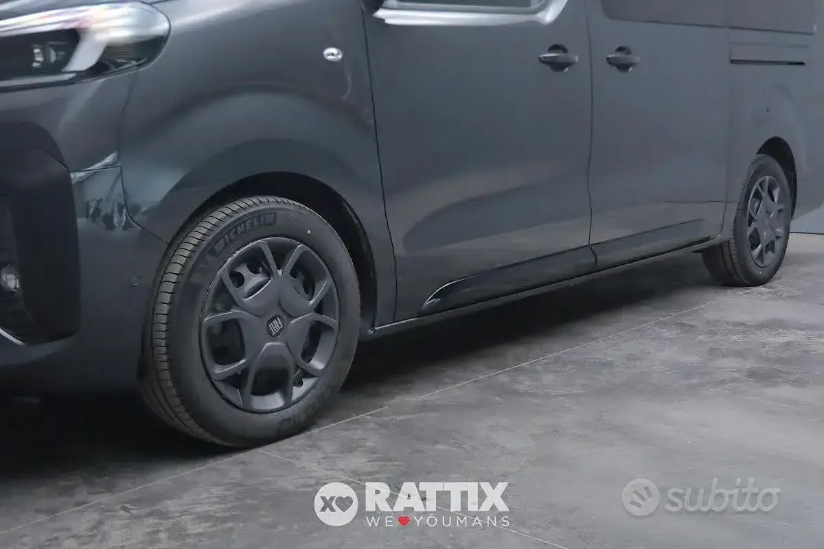 Nuova Fiat E-Ulysse 132 kW (180 CV) 2025 Grigio Monovolume