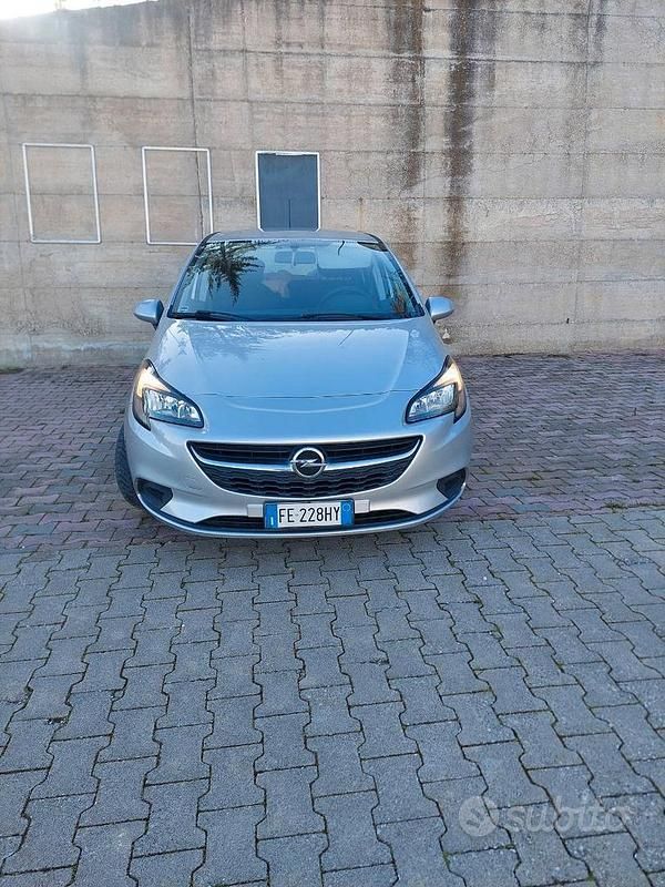 Usata Opel Corsa 75 CV (55 kW) 2016 Utilitaria