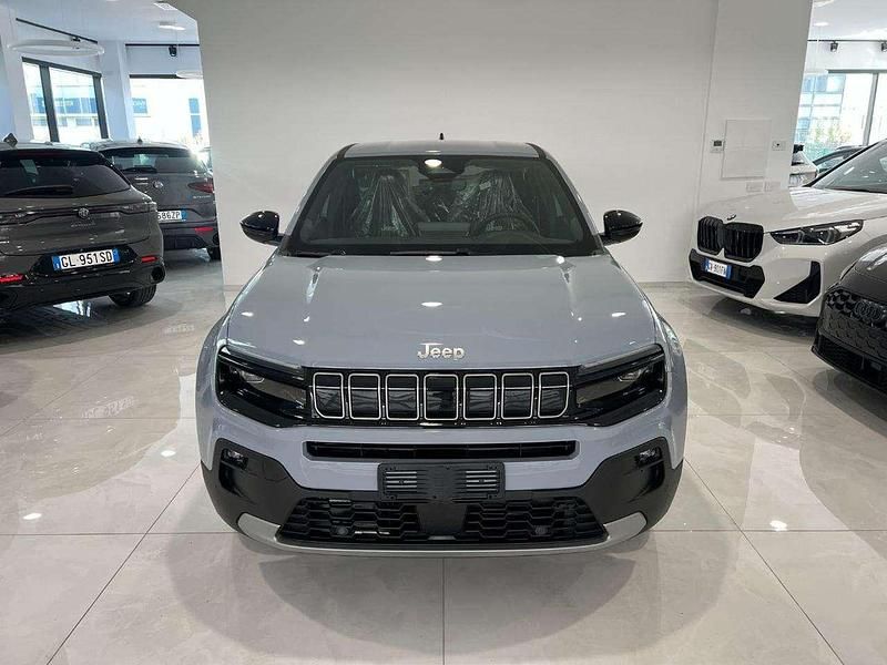 Nuova Jeep Avenger Summit 101 CV (74 kW) 2026 Grigio scuro SUV