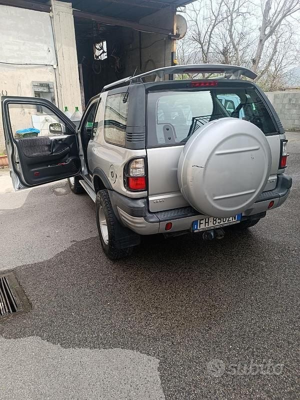 Usata Opel Frontera Sport 2020