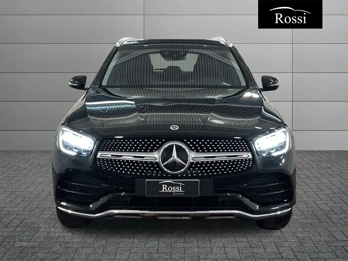 Usata Mercedes GLC300de Premium 195 CV (143 kW) 2022