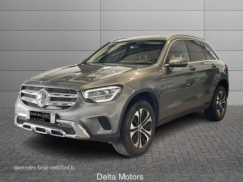 Usata Mercedes GLC300 306 CV (225 kW) 2022 SUV