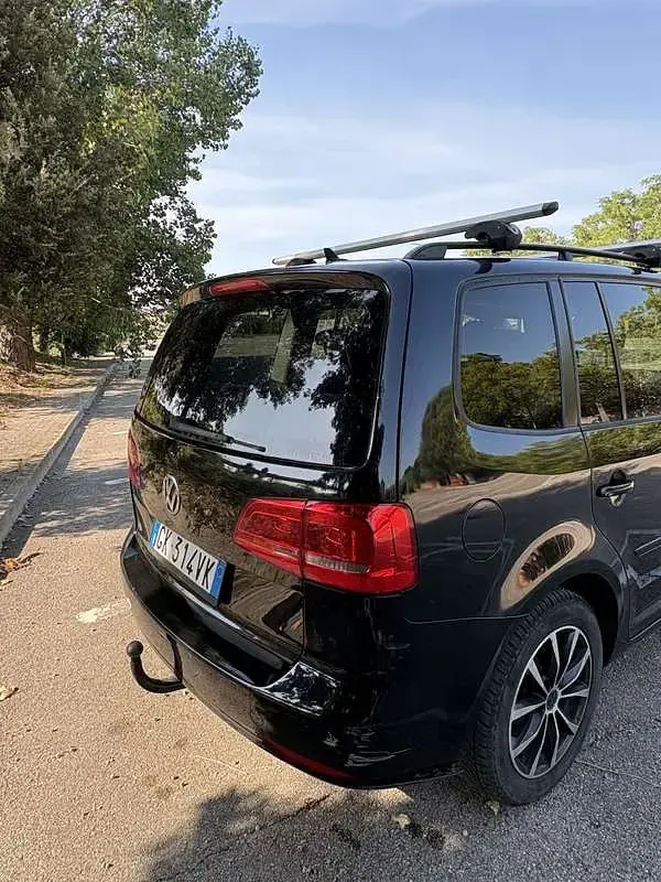 Usata VW Touran Highline 140 CV (102 kW) 2011 Monovolume