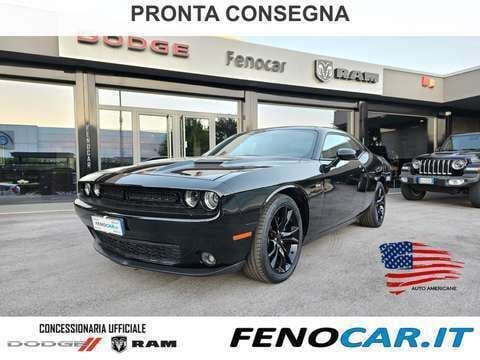 Usata Dodge Challenger SXT 381 CV (280 kW) 2018 Nero Coupé