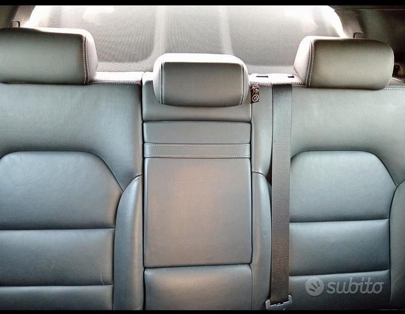 Usata Infiniti QX30 170 CV (125 kW) 2017 Nero Berlina