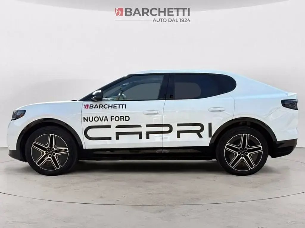 Usata Ford Capri Premium 210 kW (286 CV) 2025 Bianco SUV