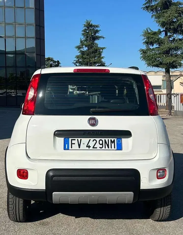 Usata Fiat Panda 86 CV (63 kW) 2018 Other Utilitaria