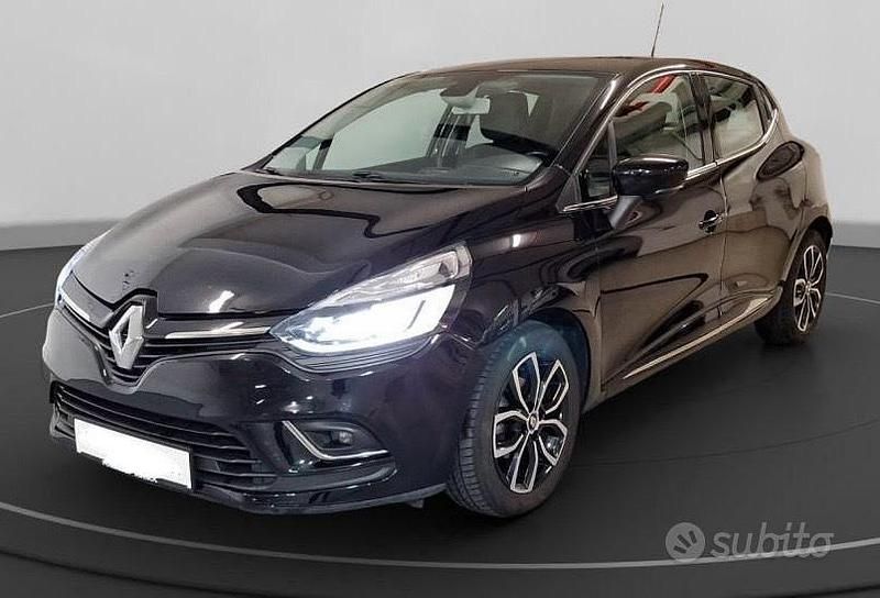 Usata Renault Clio IV 90 CV (66 kW) 2016 Nero Berlina