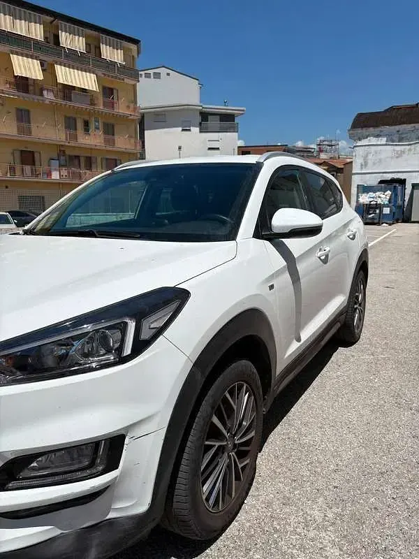 Usata Hyundai Tucson XPrime 116 CV (85 kW) 2020 SUV