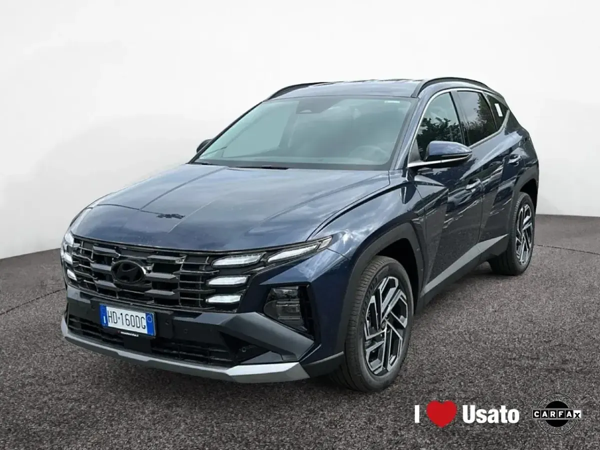 Usata Hyundai Tucson 239 CV (175 kW) 2026 SUV