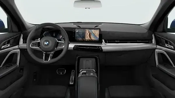 Nuova BMW X2 Performance 150 CV (110 kW) 2026 Portimao blue metallizzato SUV
