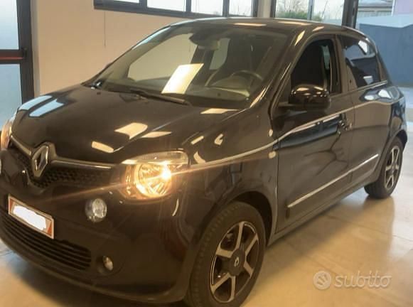 Usata Renault Twingo Intens 90 CV (66 kW) 2016 Nero Utilitaria