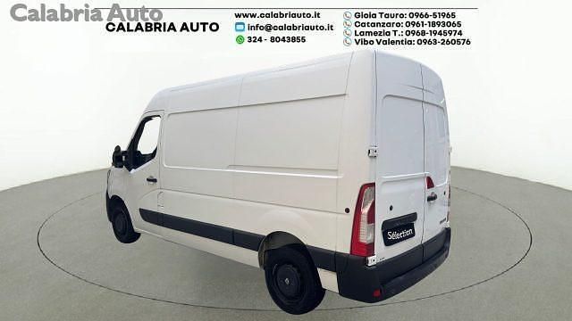 Usata Renault Master 135 CV (99 kW) 2019 Bianco Furgone
