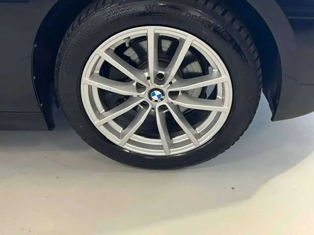 Usata BMW 320 M Sport 190 CV (139 kW) 2022 Nero Station wagon