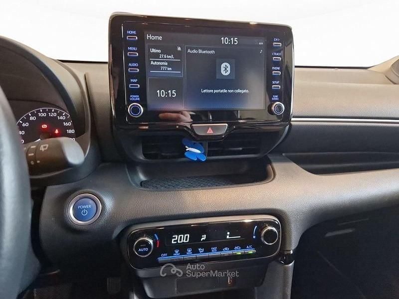 Usata Mazda 2 92 CV (67 kW) 2023 Bianco Utilitaria