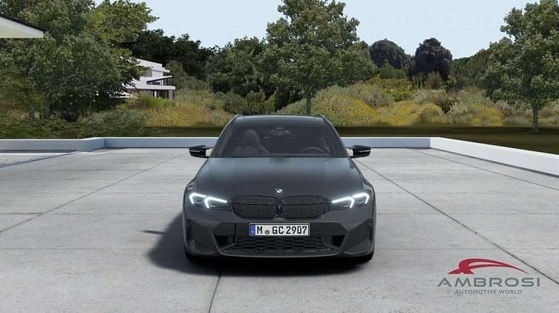 Nuova BMW M340 Comfort Edition 340 CV (250 kW) 2026 Dravit grey metallizzato Berlina