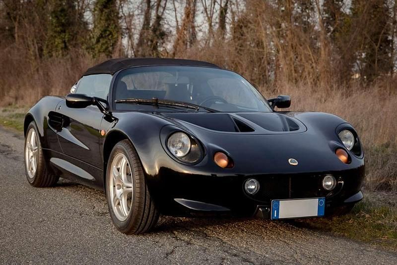Usata Lotus Elise 121 CV (88 kW) 1996 Cabrio