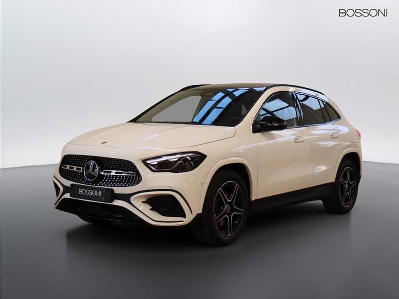 Nuova Mercedes GLA250 AMG line 218 CV (160 kW) 2026 Bianco SUV