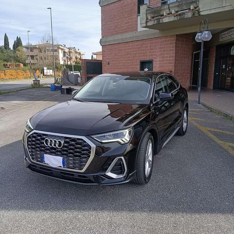 Usata Audi Q3 Sportback S-Line 150 CV (110 kW) 2025 SUV