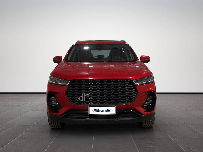 Usata DR DR 6.0 154 CV (113 kW) 2022 Rosso SUV