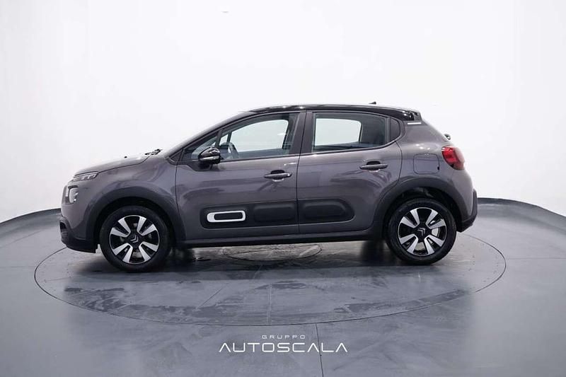 Usata Citroën C3 PureTech 83 CV (61 kW) 2021 Grigio Utilitaria