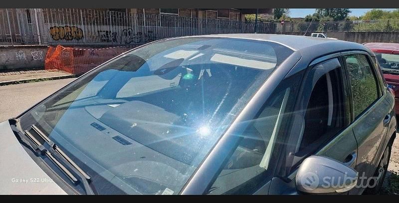 Usata Citroën C4 Picasso 2017 Grigio Monovolume