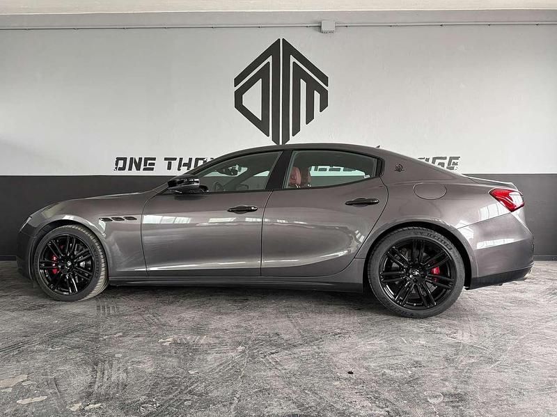 Usata Maserati Ghibli 411 CV (302 kW) 2018 Other Berlina