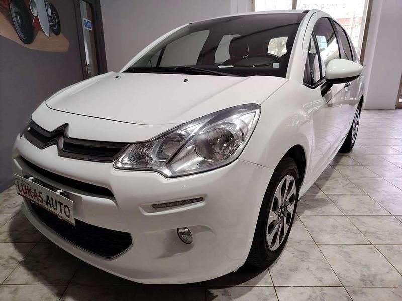 Usata Citroën C3 82 CV (60 kW) 2013 Other Berlina