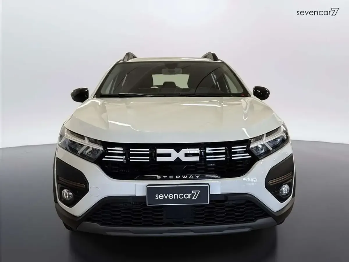 Usata Dacia Sandero Extreme 101 CV (74 kW) 2024 Bianco Berlina
