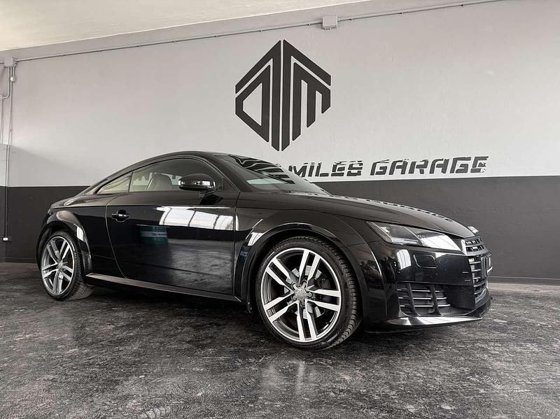 Usata Audi TT Exclusive 230 CV (169 kW) 2015 Other Coupé