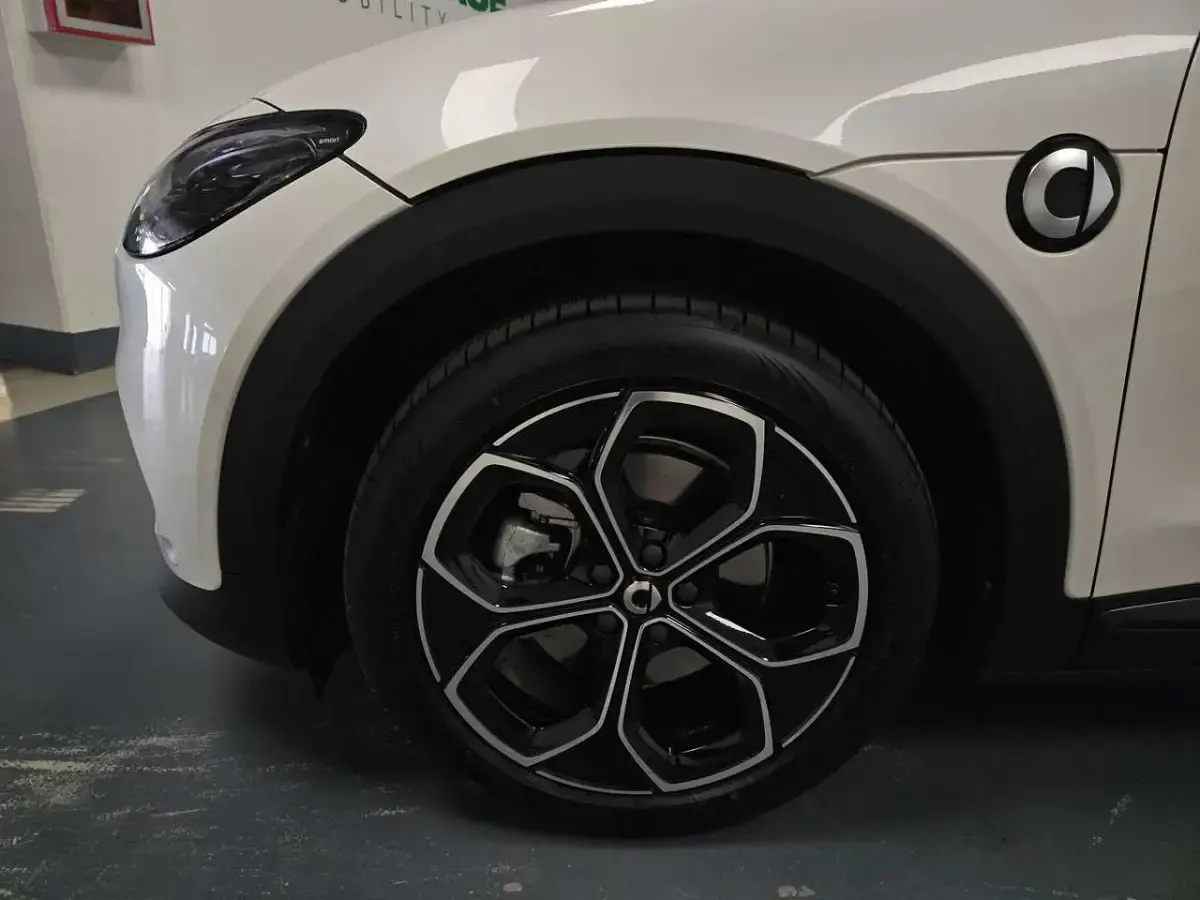 Usata Smart #3 Pro+ 75 kW (102 CV) 2024 Digital white SUV