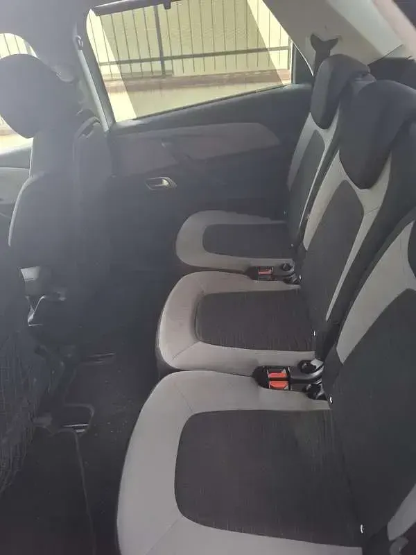 Usata Citroën C4 Picasso Attraction 120 CV (88 kW) 2013 Grigio Monovolume