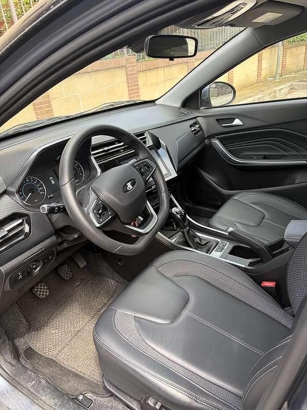 Usata DR DR 3.0 117 CV (86 kW) 2025 Blu/azzurro SUV
