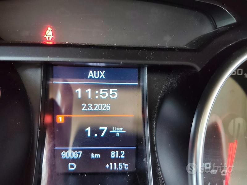 Usata Audi A5 2019 Nero Coupé