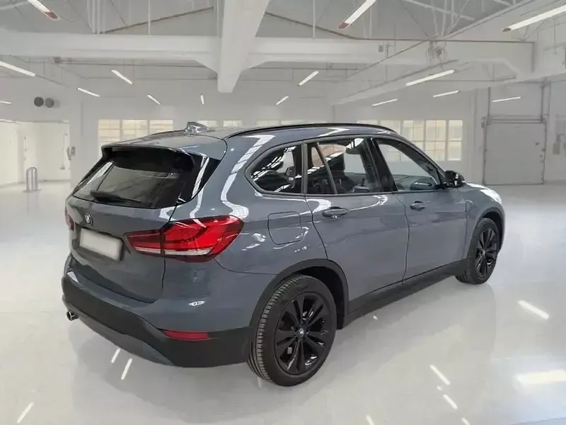 Usata BMW X1 Advantage 125 CV (91 kW) 2022 SUV