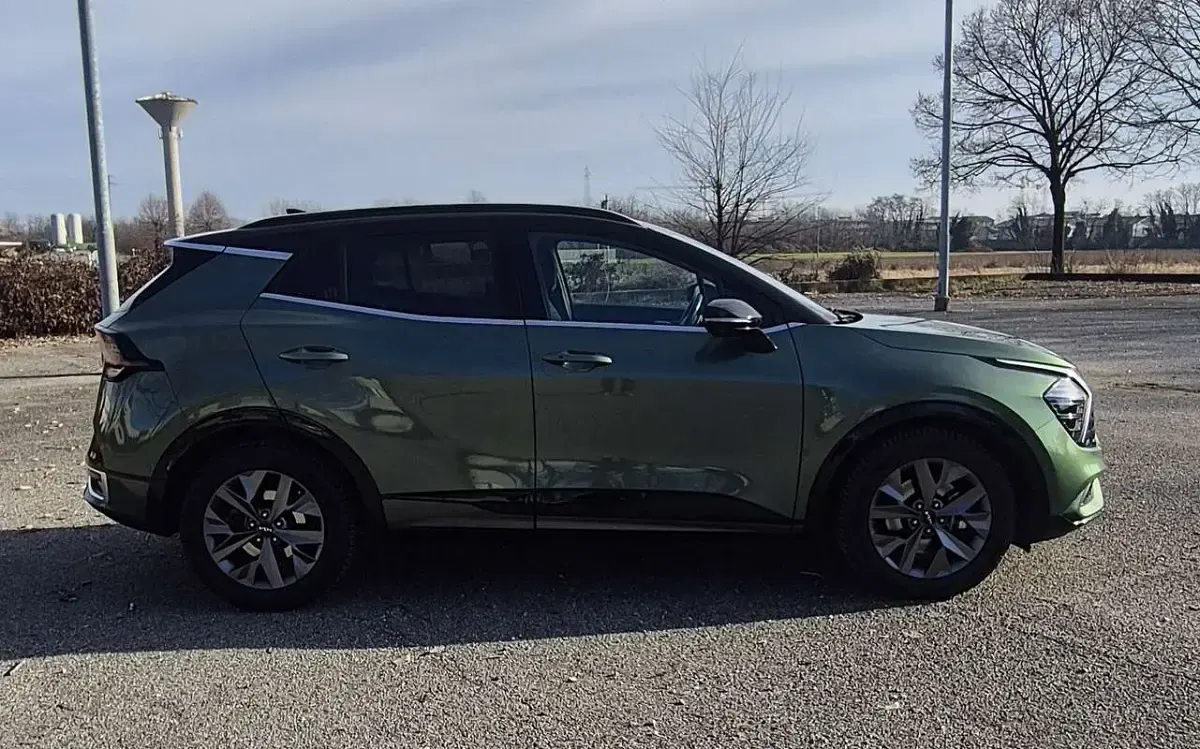 Usata Kia Sportage GT-Line 179 CV (131 kW) 2024 SUV