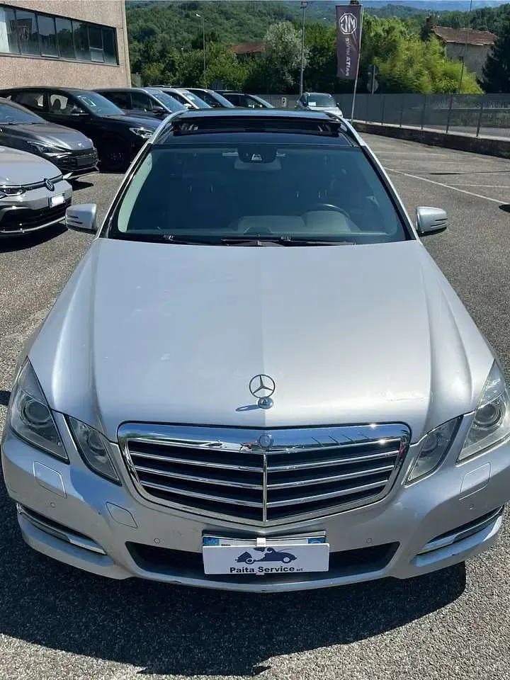 Usata Mercedes E350 Avantgarde 231 CV (169 kW) 2010 Other Station wagon